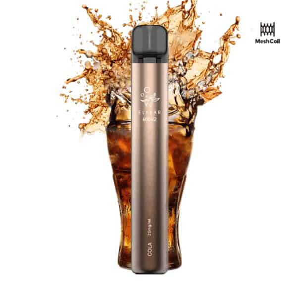 Elfbar 600 V2 Cola 20mg