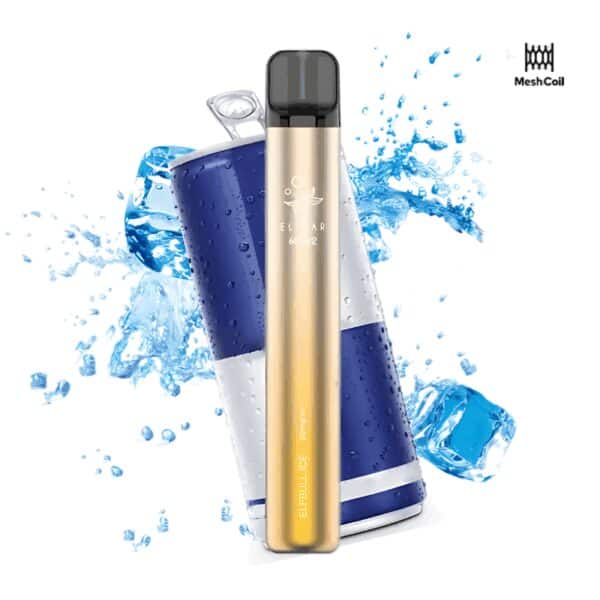 Elfbar 600 V2 Elfbull Ice 20mg