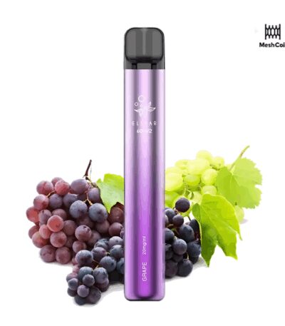 Elfbar 600 V2 Grape 20mg
