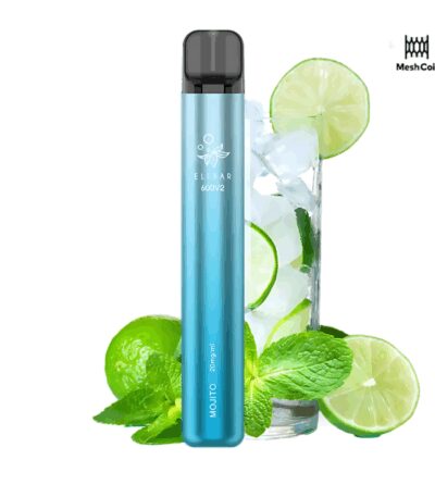 ElfBar 600 V2 Mojito 20mg