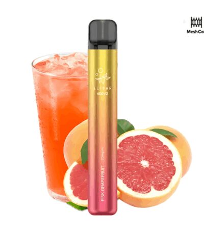 Elfbar 600 V2 Pink Grapefruit 20mg