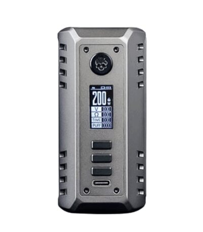 Vaperz Cloud & Dopvo & Vaping Bogan Odin V2 Mod