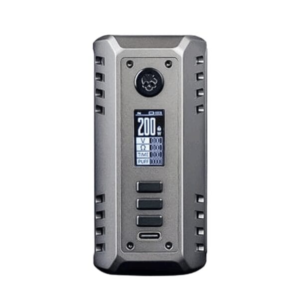 Vaperz Cloud & Dopvo & Vaping Bogan Odin V2 Mod