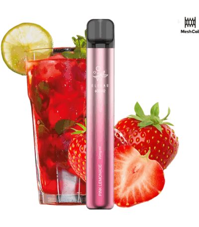 Elf Bar 600 Pink Lemonade 20mg