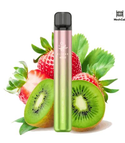 Elfbar 600 V2 Strawberry Kiwi 20mg