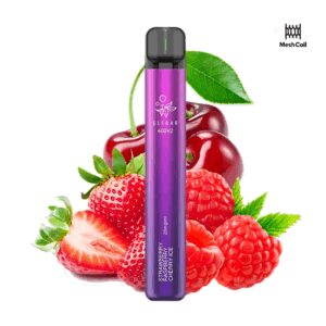 Elfbar 600 V2 Strawberry Raspberry Cherry Ice 20mg