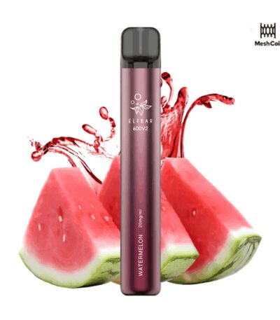 Elf Bar 600 V2 Watermelon 20mg