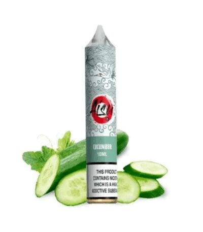 Aisu Nic Salt Cucumber 10ml 20mg