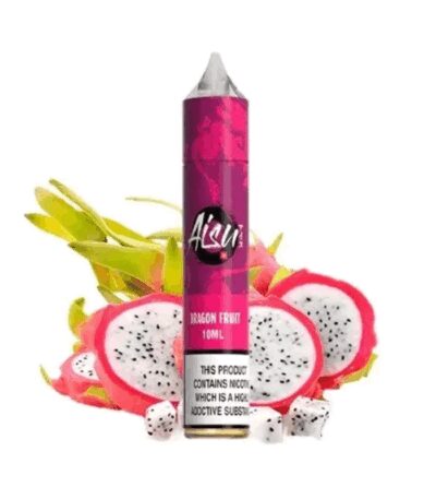 Aisu Nic Salt Dragon Fruit 10ml 20mg