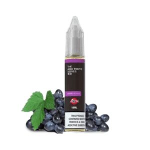 Aisu Tokyo Nic Salt Grapelicious 10ml 20mg