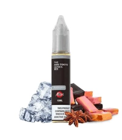 Aisu Tokyo Nic Salt Blackjack 10ml 20mg