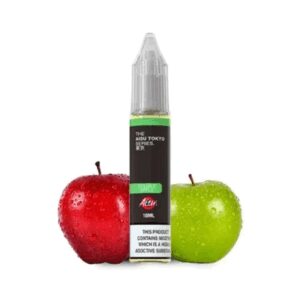 Aisu Tokyo Nic Salt Double Apple 10ml 20mg