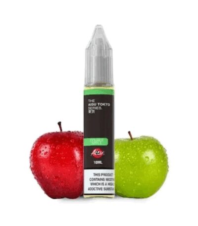 Aisu Tokyo Nic Salt Double Apple 10ml 20mg