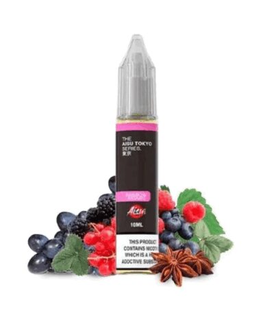 Aisu Tokyo Nic Salt Rainbow Astaire 10ml 20mg
