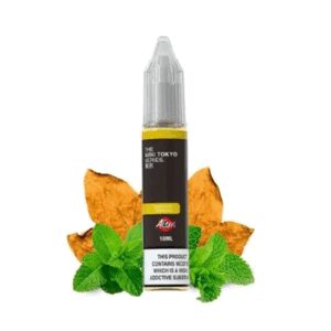 Aisu Tokyo Nic Salt Menthol Tobacco 10ml 20mg