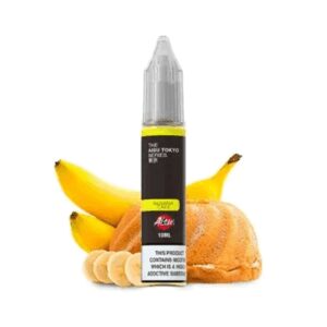 Aisu Tokyo Nic Salt Banana Cake 10ml 20mg