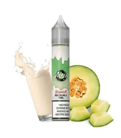 Aisu Yoguruto Nic Salt Melon Milk 10ml 20mg