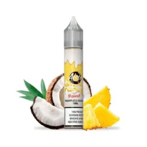 Aisu Yoguruto Nic Salt Pineapple & Coconut 10ml 20mg