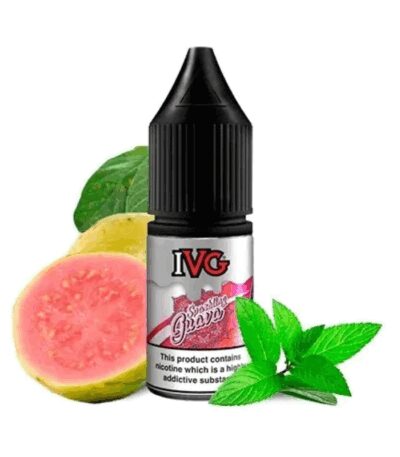 IVG Salts Sparkling Guava 10ml