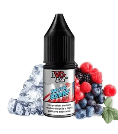 IVG Salts Arctic Berry 10ml