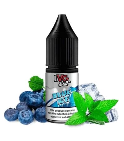 IVG Salts Blue Ice 10ml