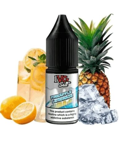 IVG Salts Pineapple Lemonade 10ml