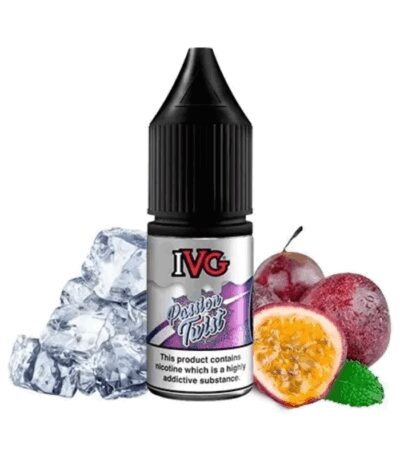 IVG Salts Passion Twist 10ml