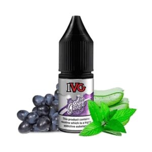 IVG Salts Aloe Grape 10ml