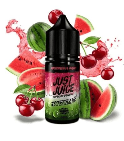 Aroma Just Juice Watermelon & Cherry 30ml