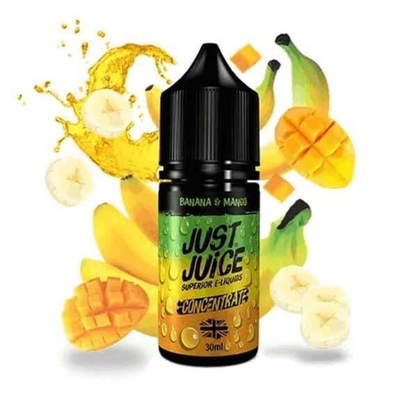 Aroma Just Juice Banana & Mango 30ml