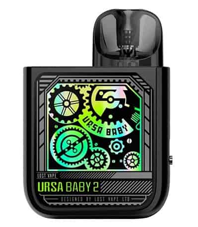 Lost Vape Ursa Baby 2 Pod Kit