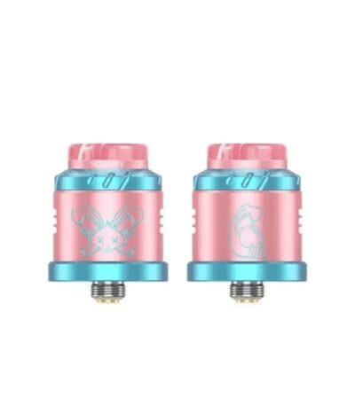 Hellvape Dead Rabbit Solo RDA 6th Anniversary