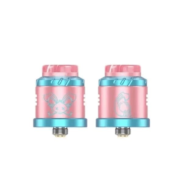 Hellvape Dead Rabbit Solo RDA 6th Anniversary