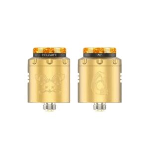 Hellvape Dead Rabbit 3 RDA 6th Anniversary