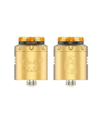 Hellvape Dead Rabbit 3 RDA 6th Anniversary