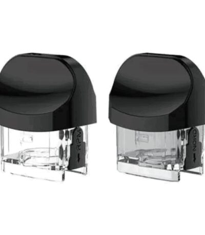 Smok Nord 2 Cartucho Vacío (Pack 3)