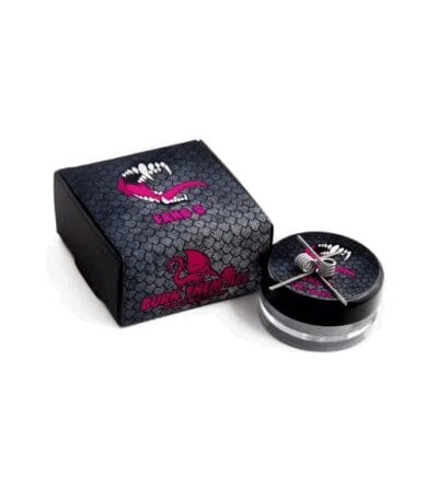 Burn Them All Coils Fang S Single Full N80 (0.30ohm)