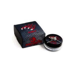 Burn Them All Coils Claw S Single Full N80 (0.23ohm)
