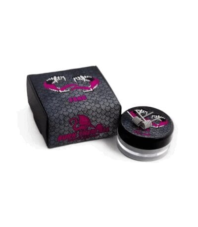 Burn Them All Coils Fang Dual Full N80 (0.17ohm)