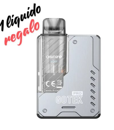 Aspire Gotek Pro Pod Kit