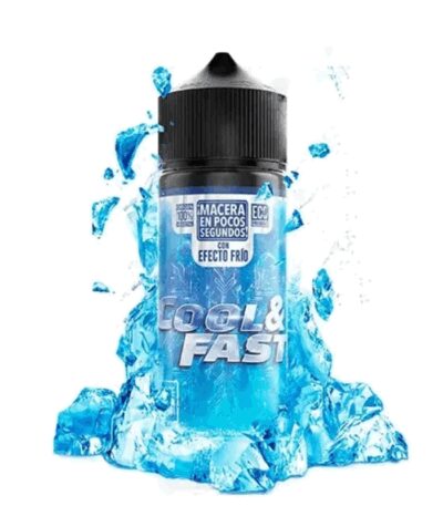 Oil4Vap Base Cool & Fast 80ml (Maceración Ultrarrápida)
