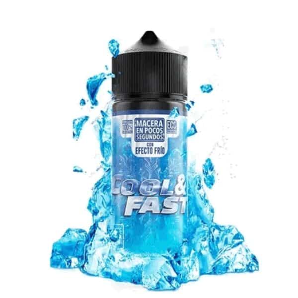 Oil4Vap Base Cool & Fast 80ml (Maceración Ultrarrápida)