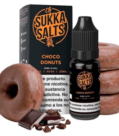 Sukka Black Salts Choco Donuts 10ml