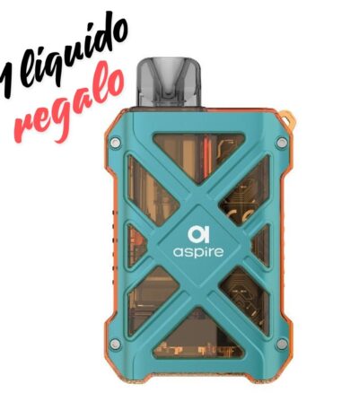Aspire Gotek X II Pod Kit