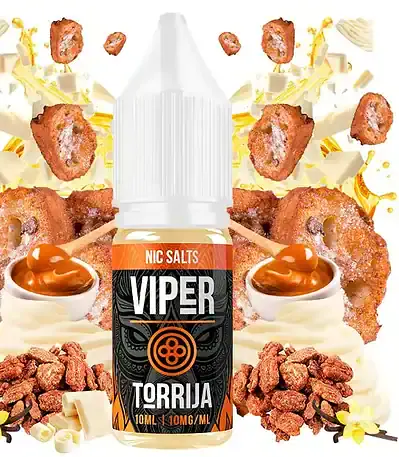 Viper Salts Torrija 10ml