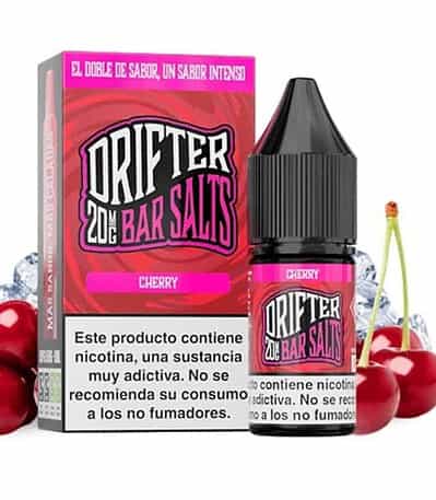 Drifter Bar Salts Cherry
