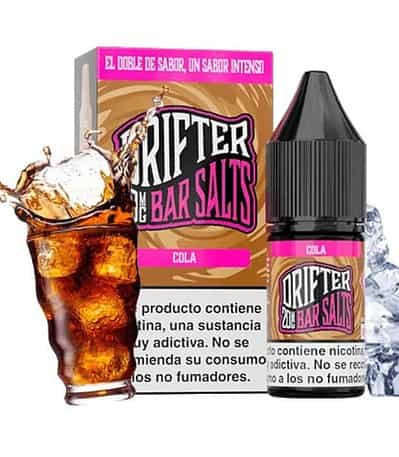 Drifter Bar Salts Cola