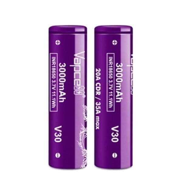 Vapcell V30 Batería INR18650 35A