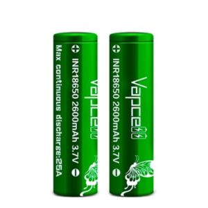 Vapcell Batería INR 18650 25A