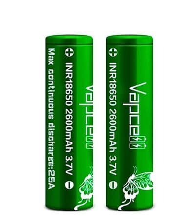 Vapcell Batería INR 18650 25A